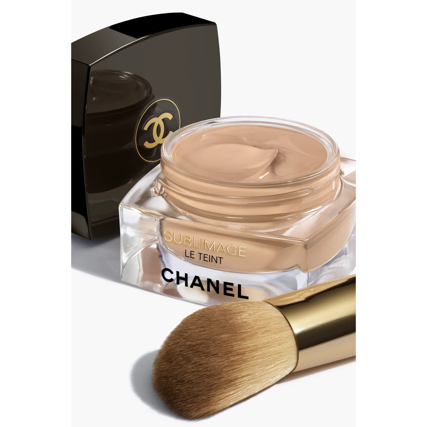 SUBLIMAGE LE TEINT Ultimate Radiance - Generating Cream Foundation | CHANEL | Chanel, Inc. (US)