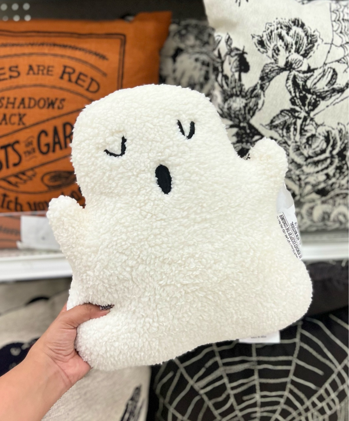 My fave little $10 pillow

#LTKhome #LTKunder50 #LTKSeasonal