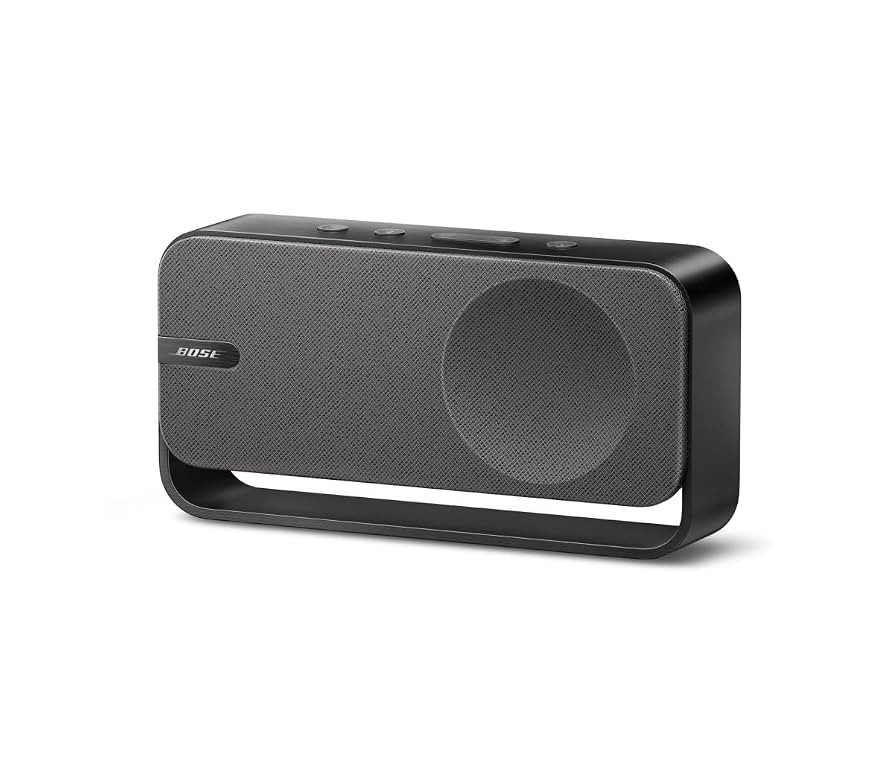 Bose SoundLink Home Speaker, Premium, Portable and Wireless Bluetooth Bookshelf Speaker, Up to 9 ... | Amazon (US)