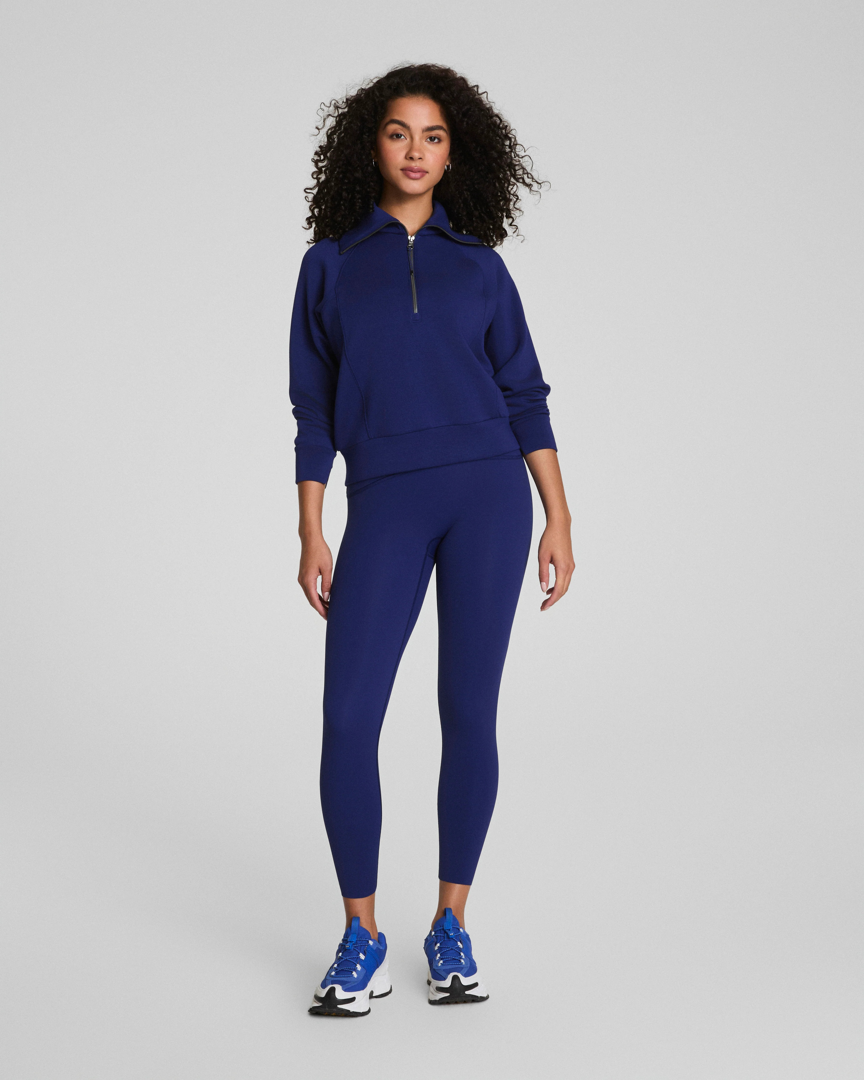 SPANX AirEssentials® Half Zip | Spanx Canada