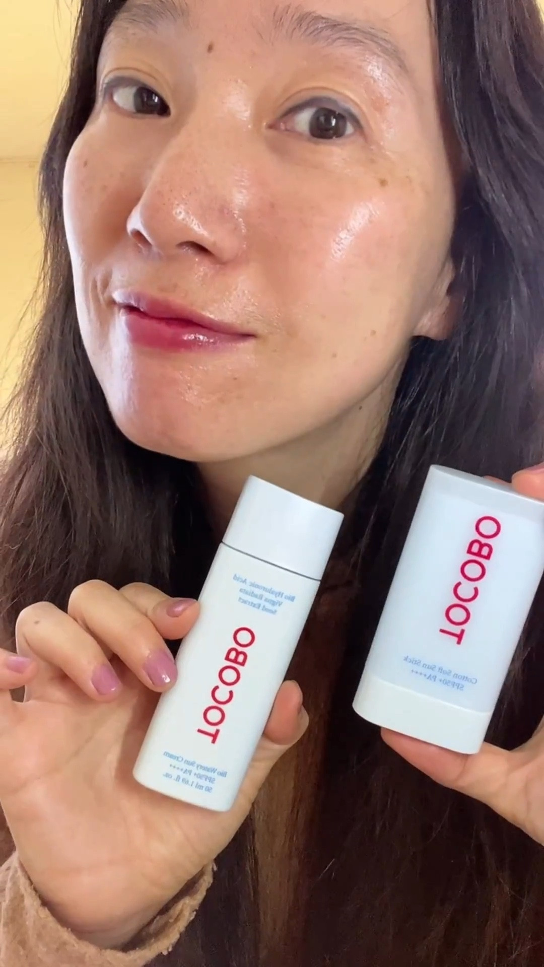 Amazing texture sunscreen & sunstick !

Discount code : HYUNMIYES24
worldwide shipping✈️

#LTKBeauty #LTKFindsUnder50 #LTKOver40