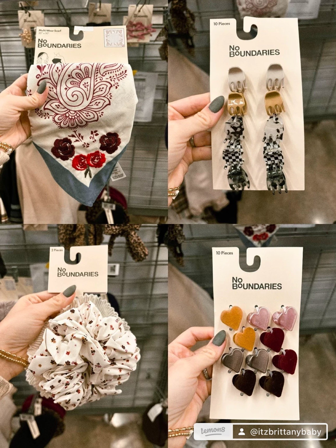 I tossed these in the cart without a second thought 😂 When did Walmart become the new Target?? Their stuff + their prices = I’m obsessed. 

#LTKBeauty #LTKStyleTip #LTKselfcare