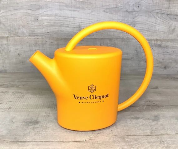 Champagne basin Veuve Clicquot / Champagne ice bucket from VEUVE CLICQUOT / Cooler / French vinta... | Etsy (US)