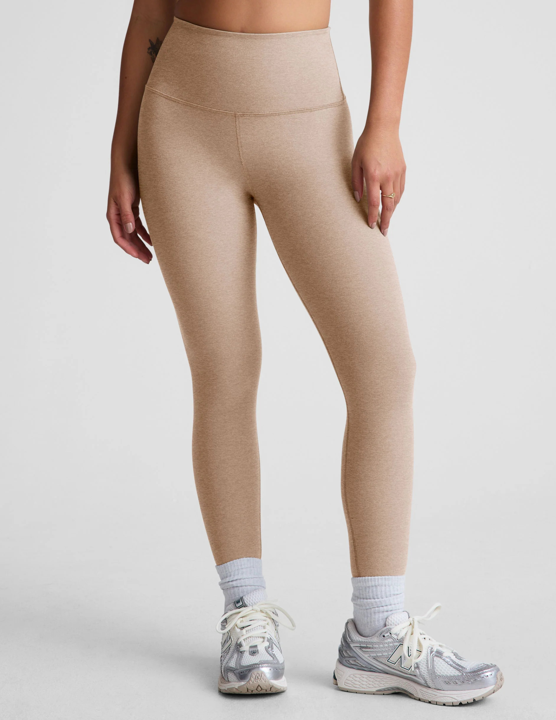 Spacedye Caught In The Midi High Waisted Legging | Beyond Yoga | Beyond Yoga