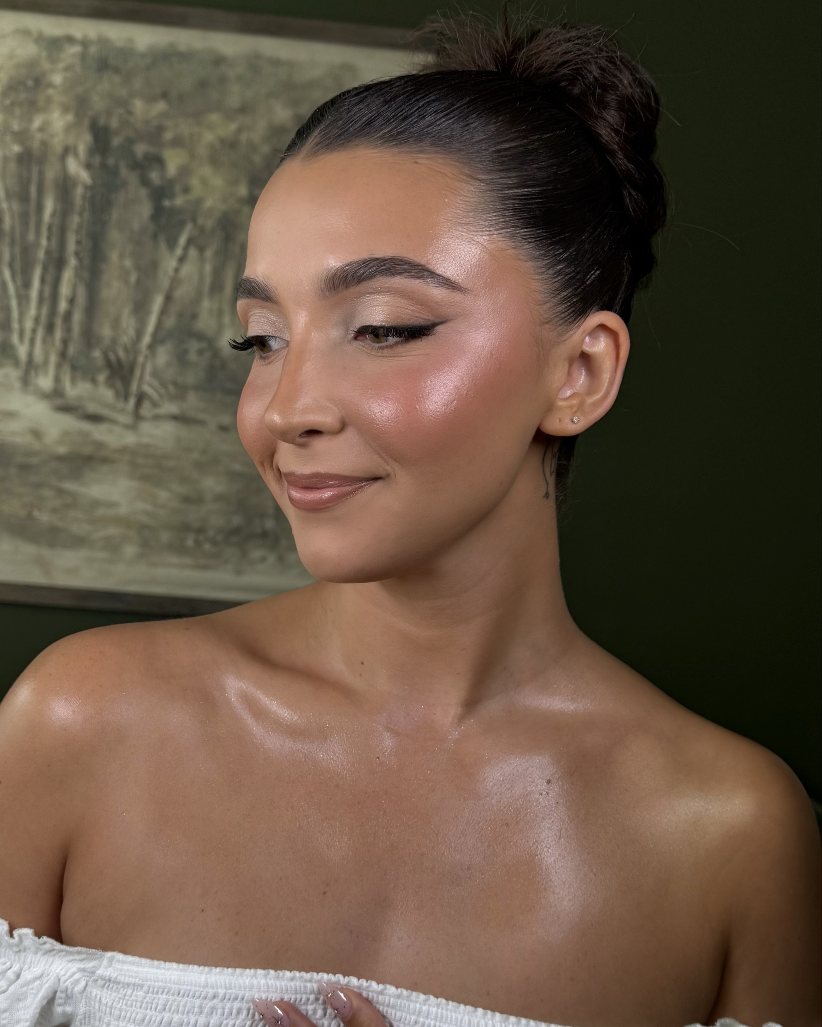 So much love for this post on insta, here are the full details for this glowy bridal look ✨

#LTKBeauty