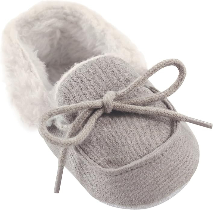 Luvable Friends Unisex Baby Moccasin Shoes | Amazon (US)