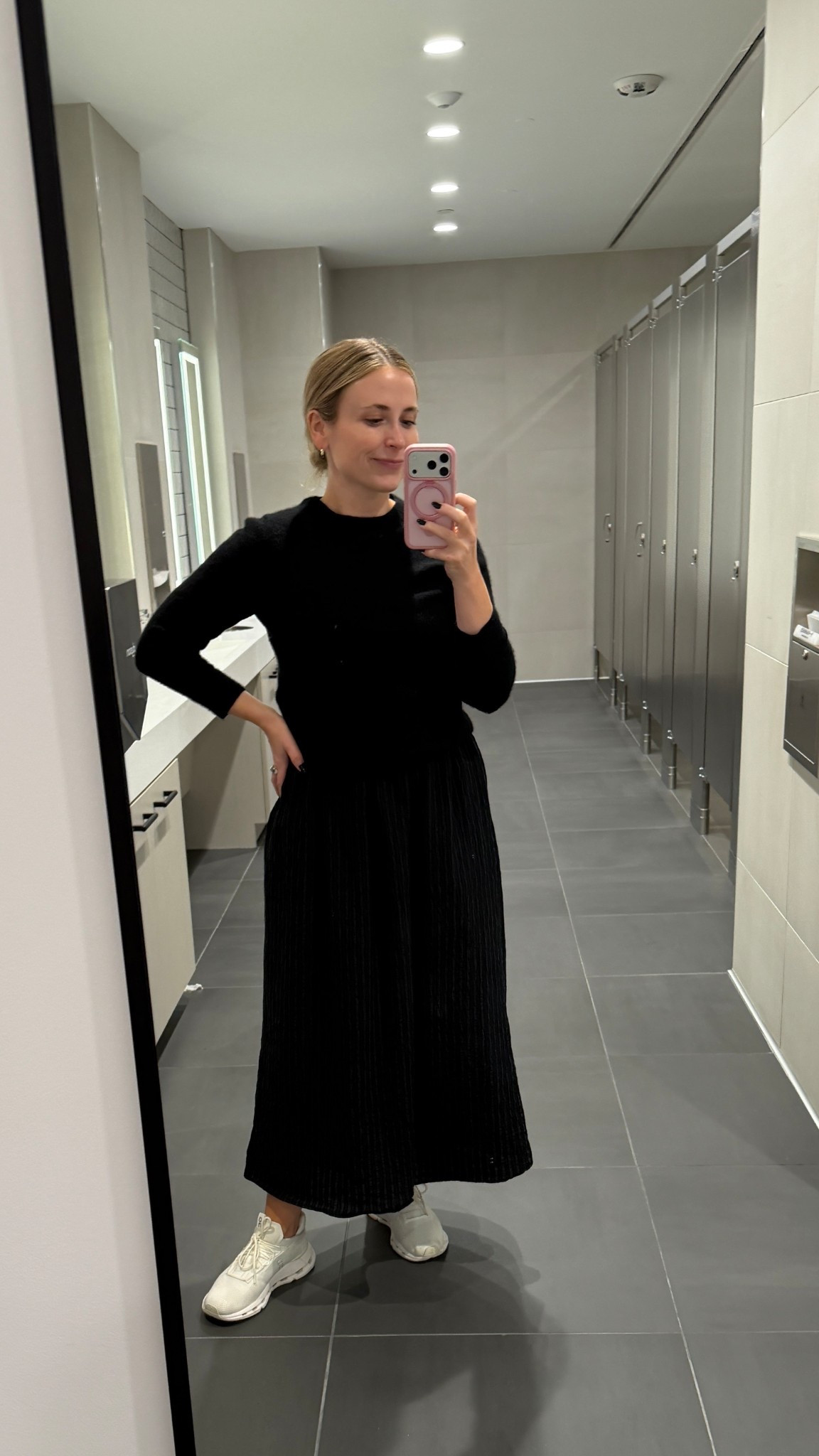 12/6 OOTD with two of my closet staples 

#LTKWorkwear #LTKStyleTip #LTKMidsize