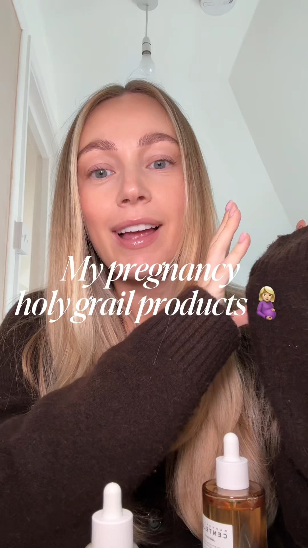 Skincare, bumpcare and body care essentials I’ve been using during my pregnancy 🤰🏼

#LTKbeauty