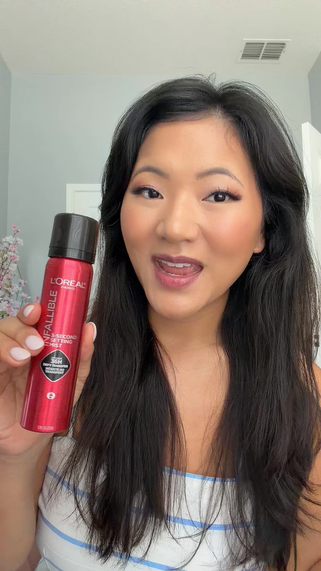 Hack for long lasting makeup all day long! Heat & Humidity proof setting spray 

#LTKgrwm #LTKBeauty