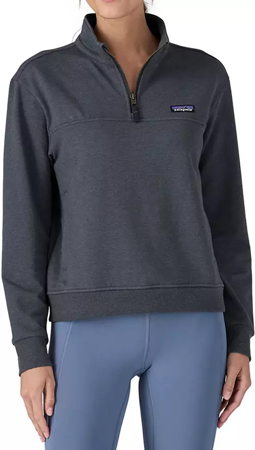Patagonia Women's Ahnya 1/4 Zip Pullover | Dick's Sporting Goods