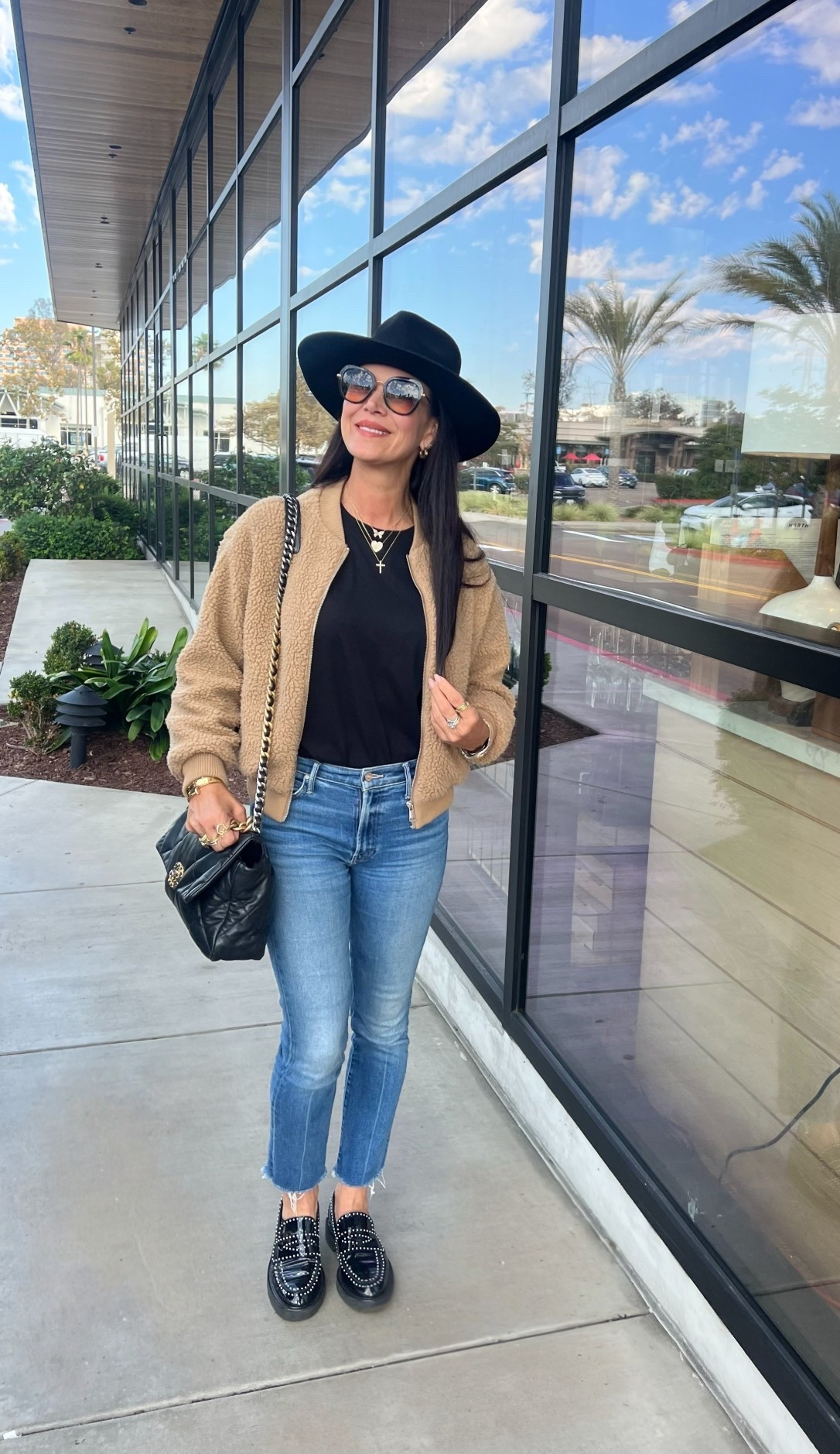 Enjoying a San Diego fall lunch at my favorite spot, North Italia 🤍✨

#LTKStyleTip #LTKSeasonal #LTKWorkwear