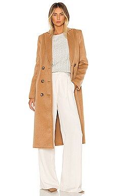 C/MEO Low Key Coat in Camel from Revolve.com | Revolve Clothing (Global)