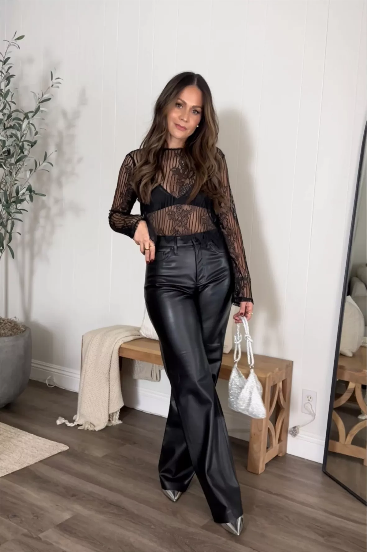 The Leather Trousers