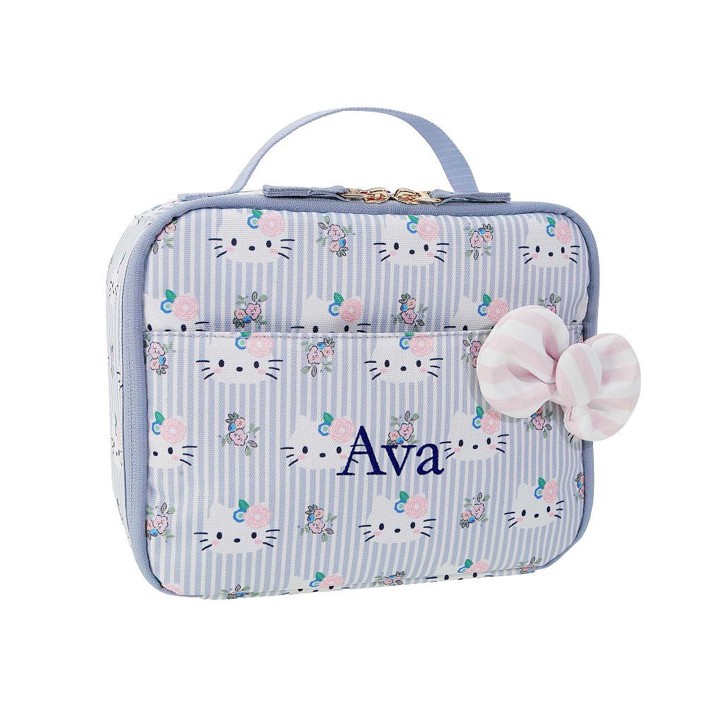 Hello Kitty® Colby Pinstripe Lunch | Pottery Barn Teen
