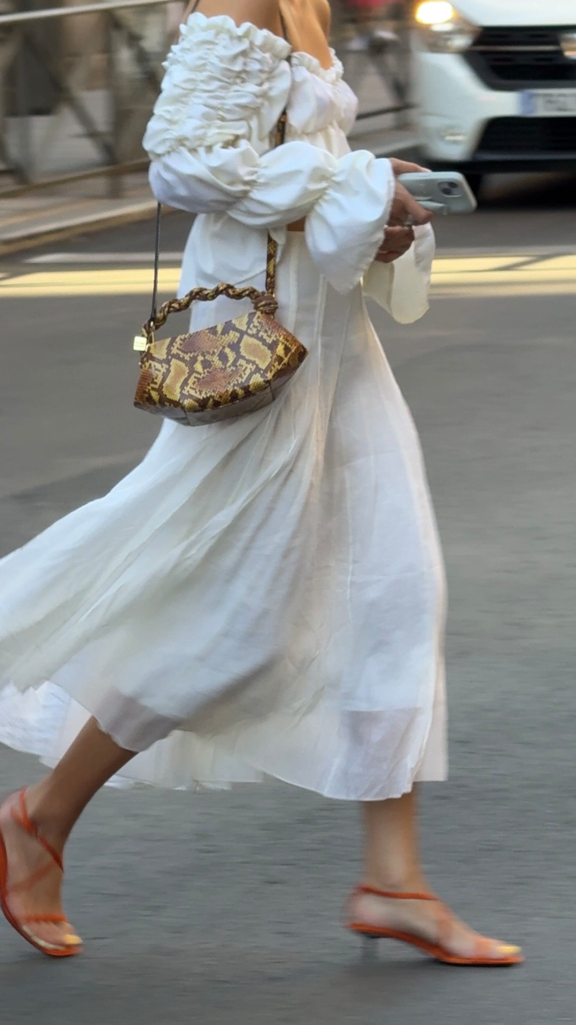 spotted in Madrid the true subtle elegance 🕊️

top - laagam
sandals - Zara 

#LTKFashionMonth #LTKeurope #LTKespana