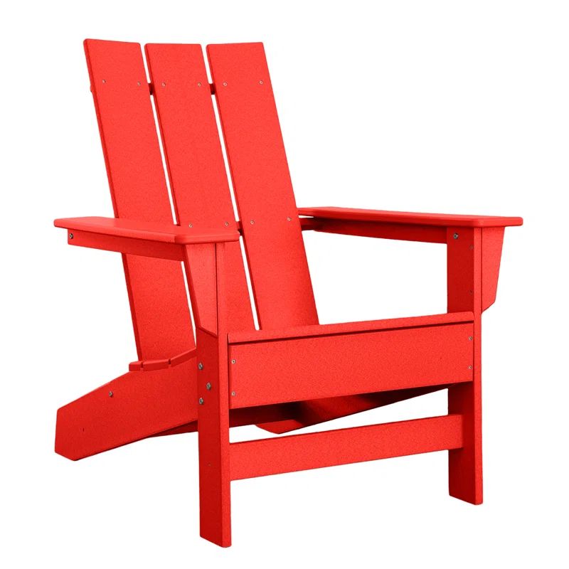 Ratcliff Plastic/Resin Adirondack Chair | Wayfair North America