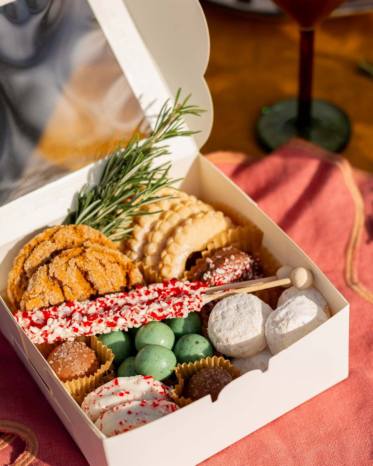 Cookie exchange and cocktails 🍪🍸 holiday entertaining 

#LTKHome #LTKParties #LTKHoliday