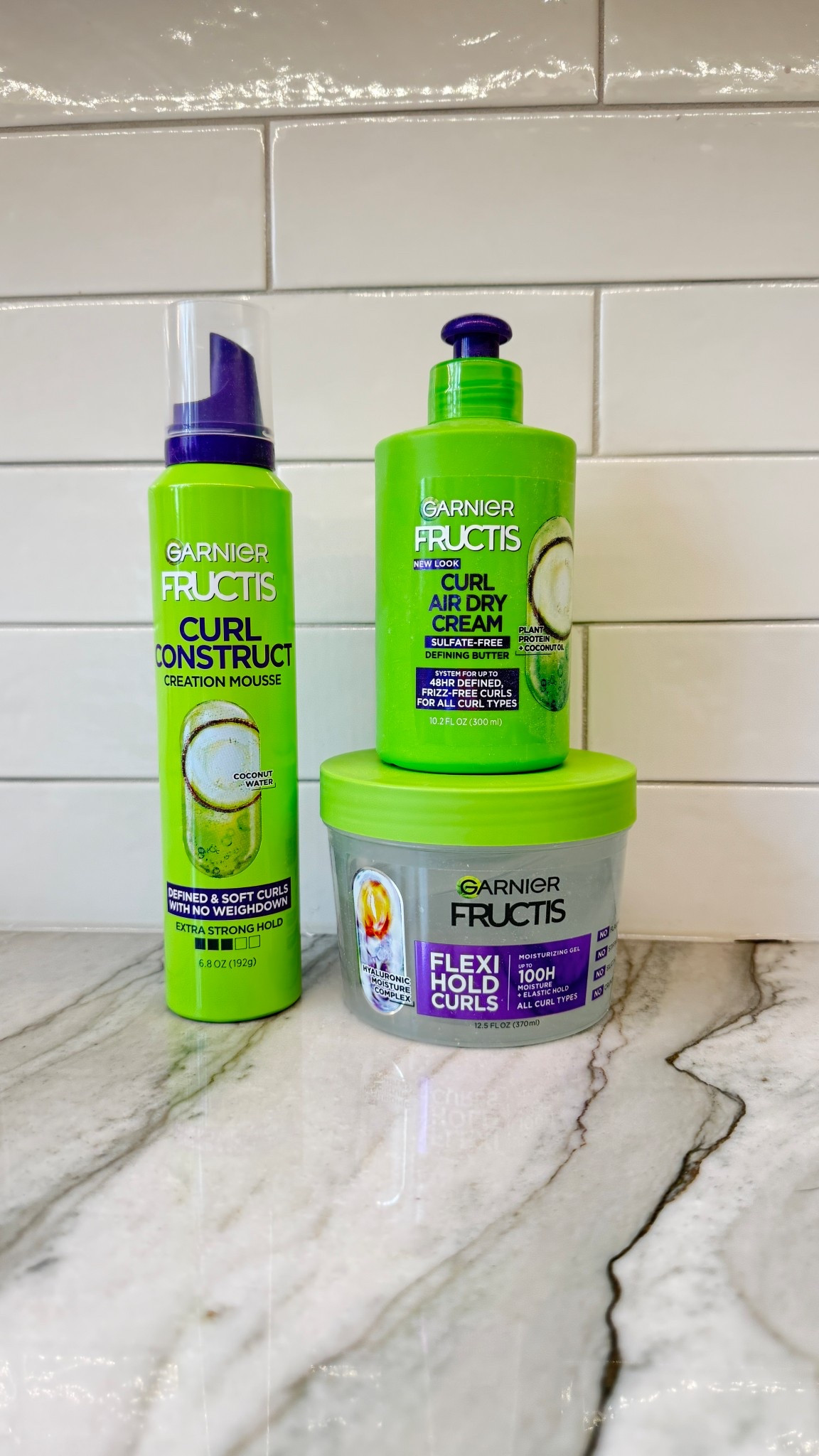 Garnier, curl cream, mouse, curl gel, new products, target 

#LTKOver40 #LTKBeauty
