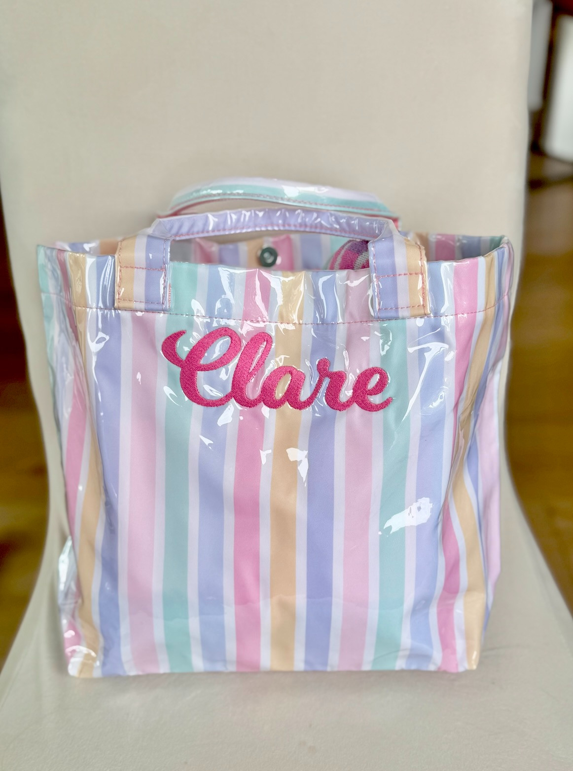 Custom Girls Pool/Beach Bag  

 #LTKmomlife #LTKTravel #LTKKids