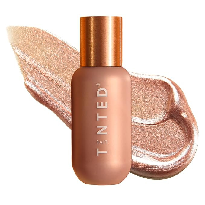 Live Tinted Hueglow Liquid Highlighter Drops - Lightweight Serum-Infused Highlighter, Non-Greasy ... | Amazon (US)