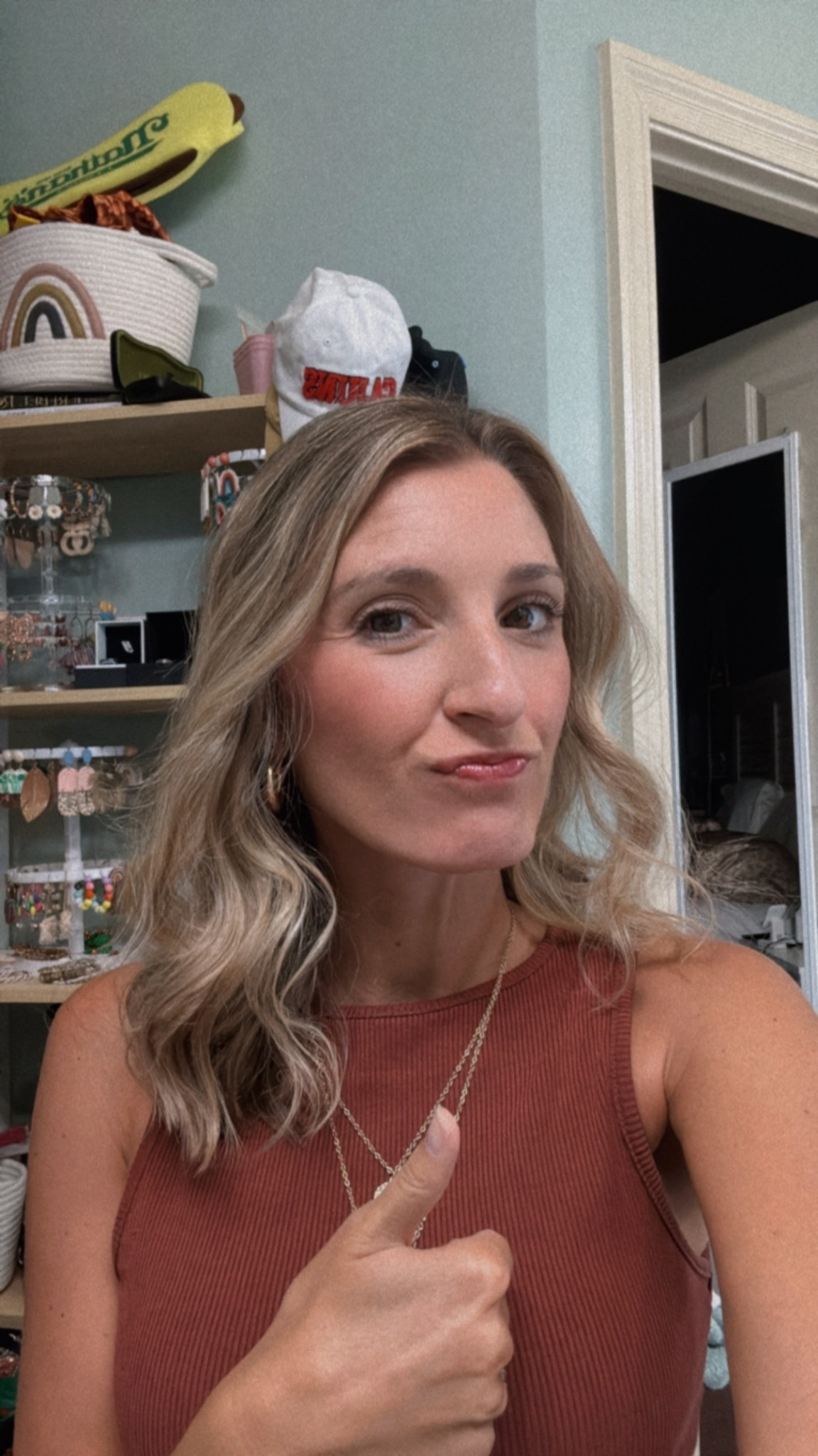 Not mad at the Tymo curling tool!! 

#LTKStyleTip #LTKBeauty #LTKFindsUnder100