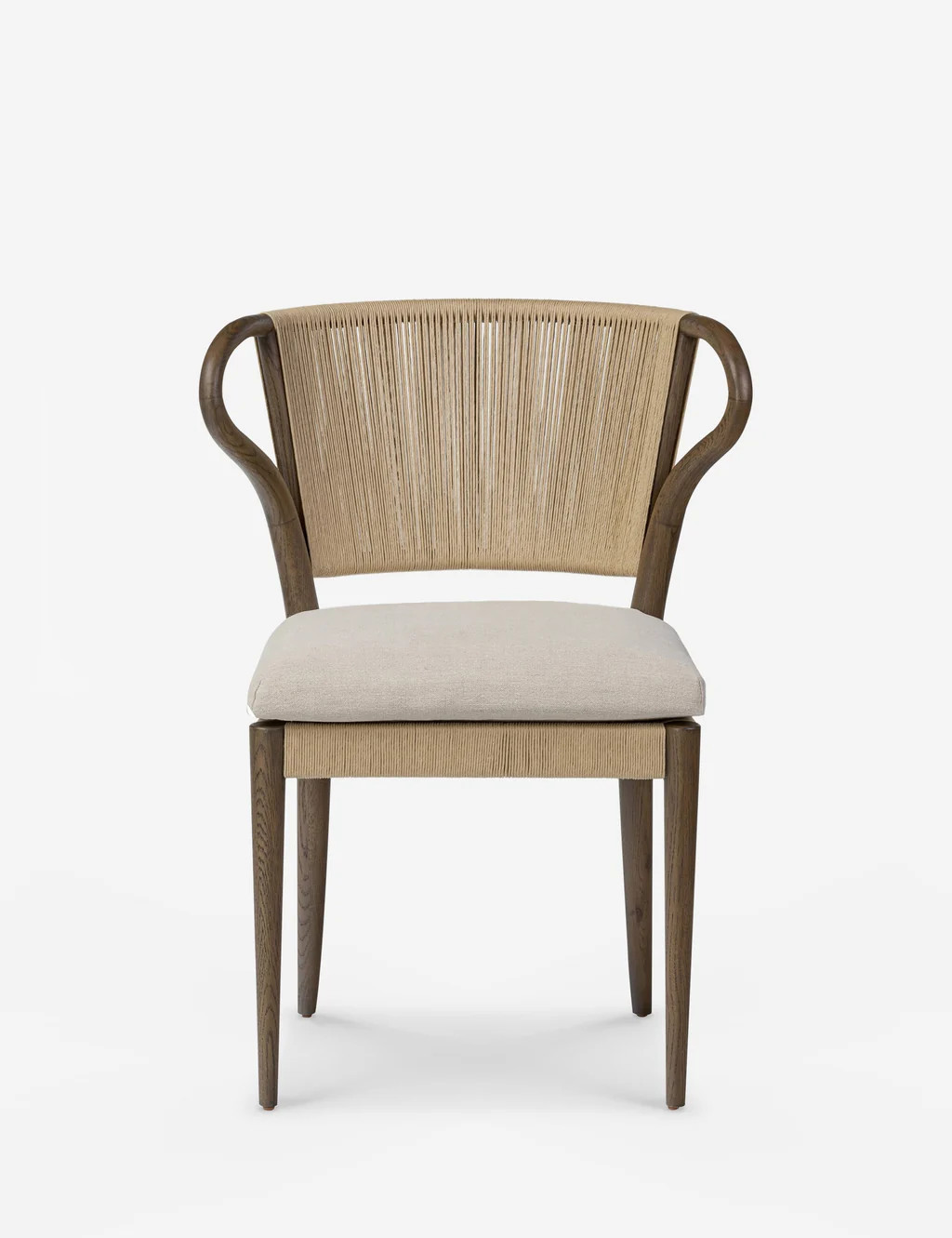 Amira Dining Chair by Amber Lewis x Four Hands | Lulu and Georgia 