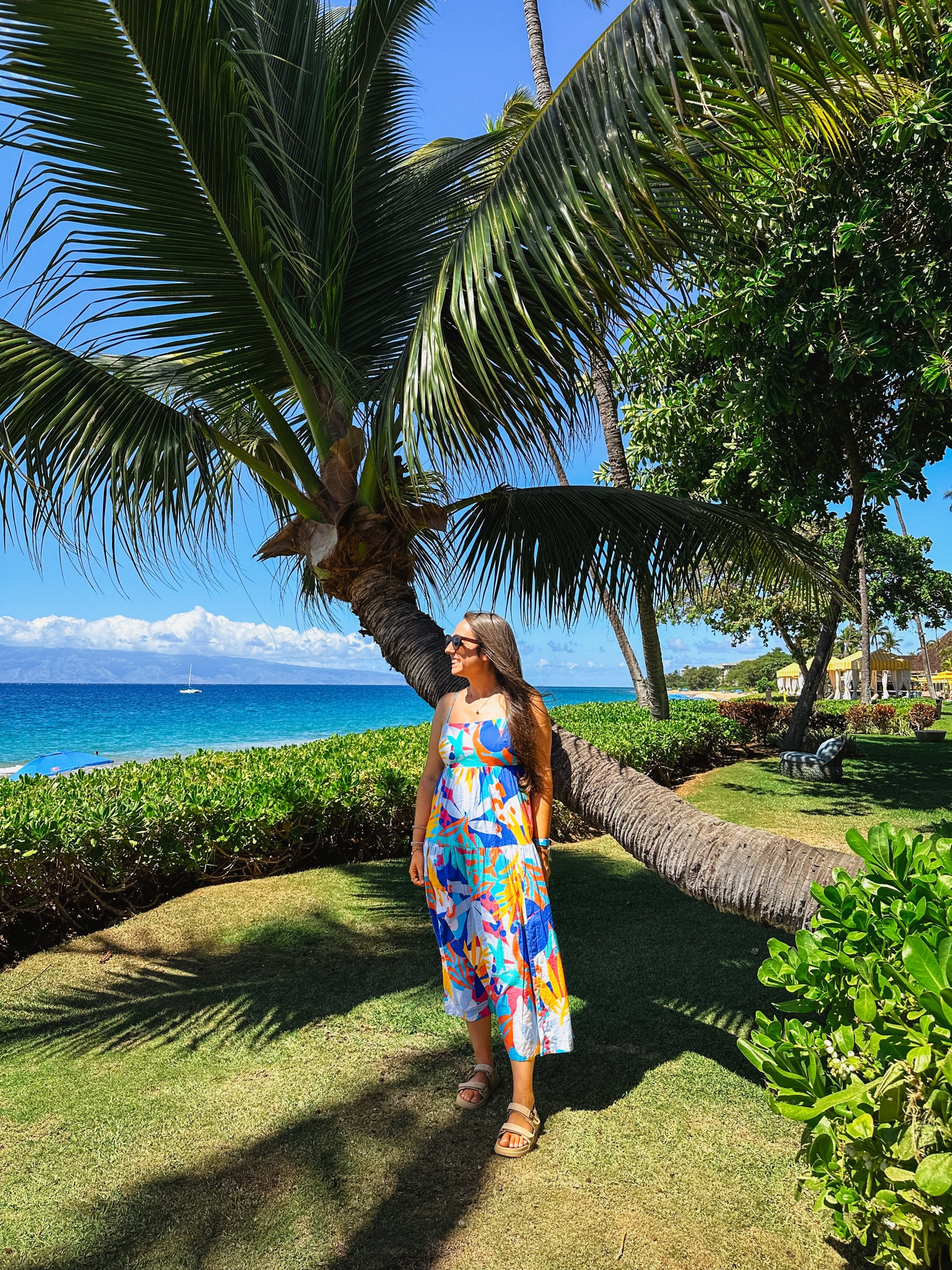 What to wear in Hawaii. Resort wear outfit  Summer dress. Vacation outfit  

#LTKStyleTip #LTKTravel