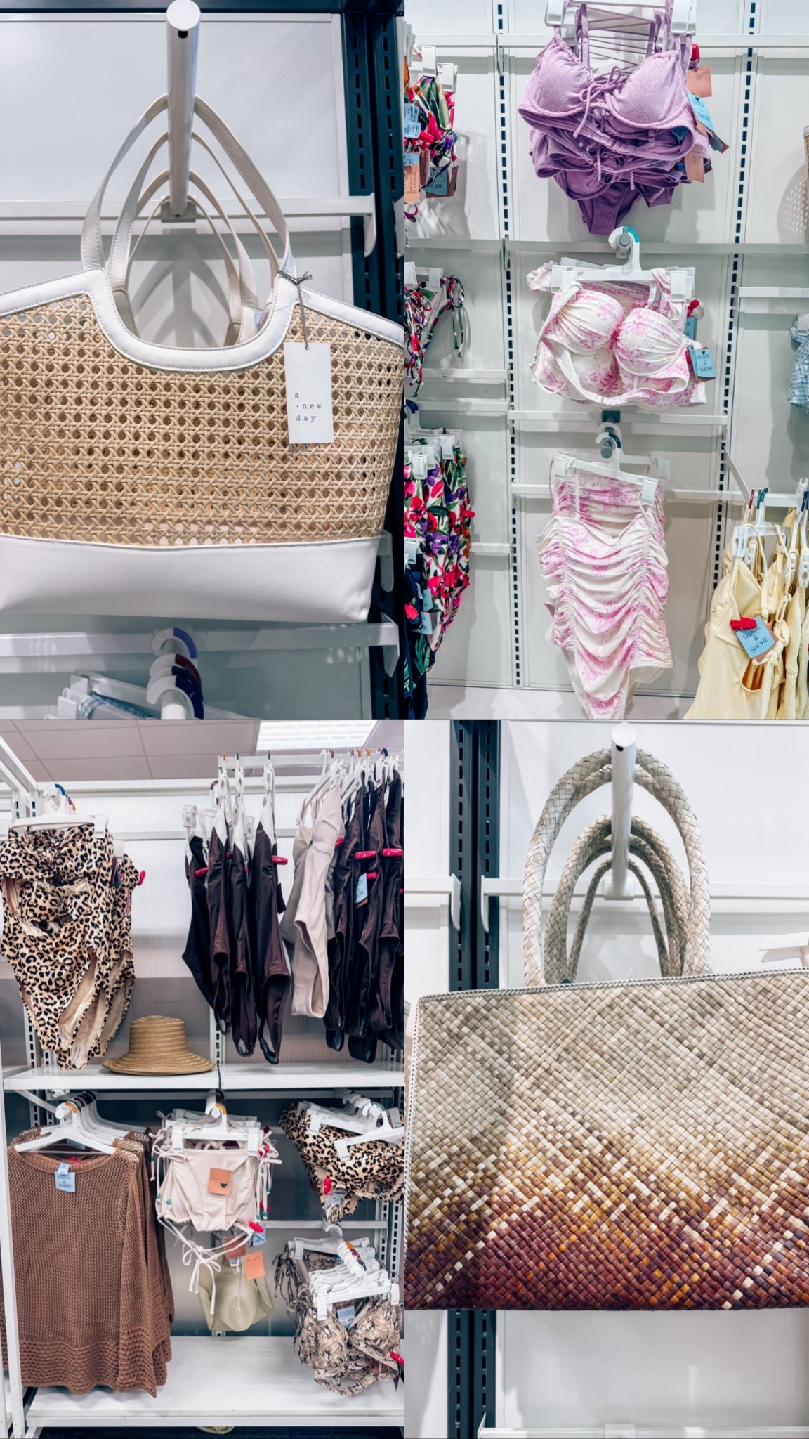 New swim and summer from target - vacation / travel - spring 

#LTKgrwm #LTKTravel #LTKdayinmylife