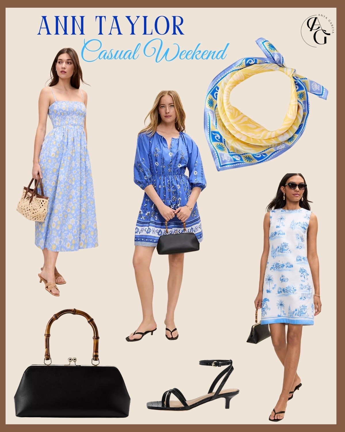 Ann Taylor ~ Casual Weekend

#LTKbeauty #LTKdatenight #LTKspring