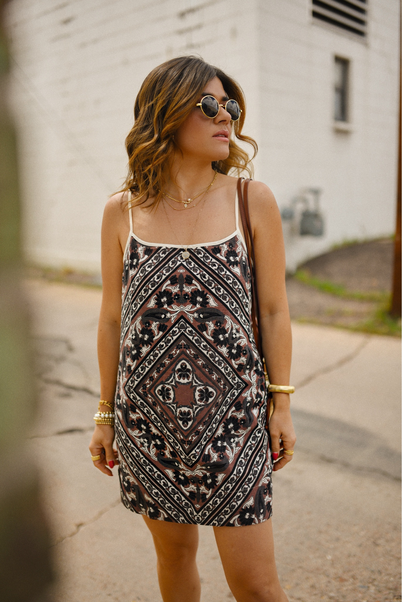 The prettiest mini dress via Free People! I love how comfy amor is and the print is amazing! 
Dress size xs


#LTKTravel #LTKSeasonal #LTKFindsUnder100