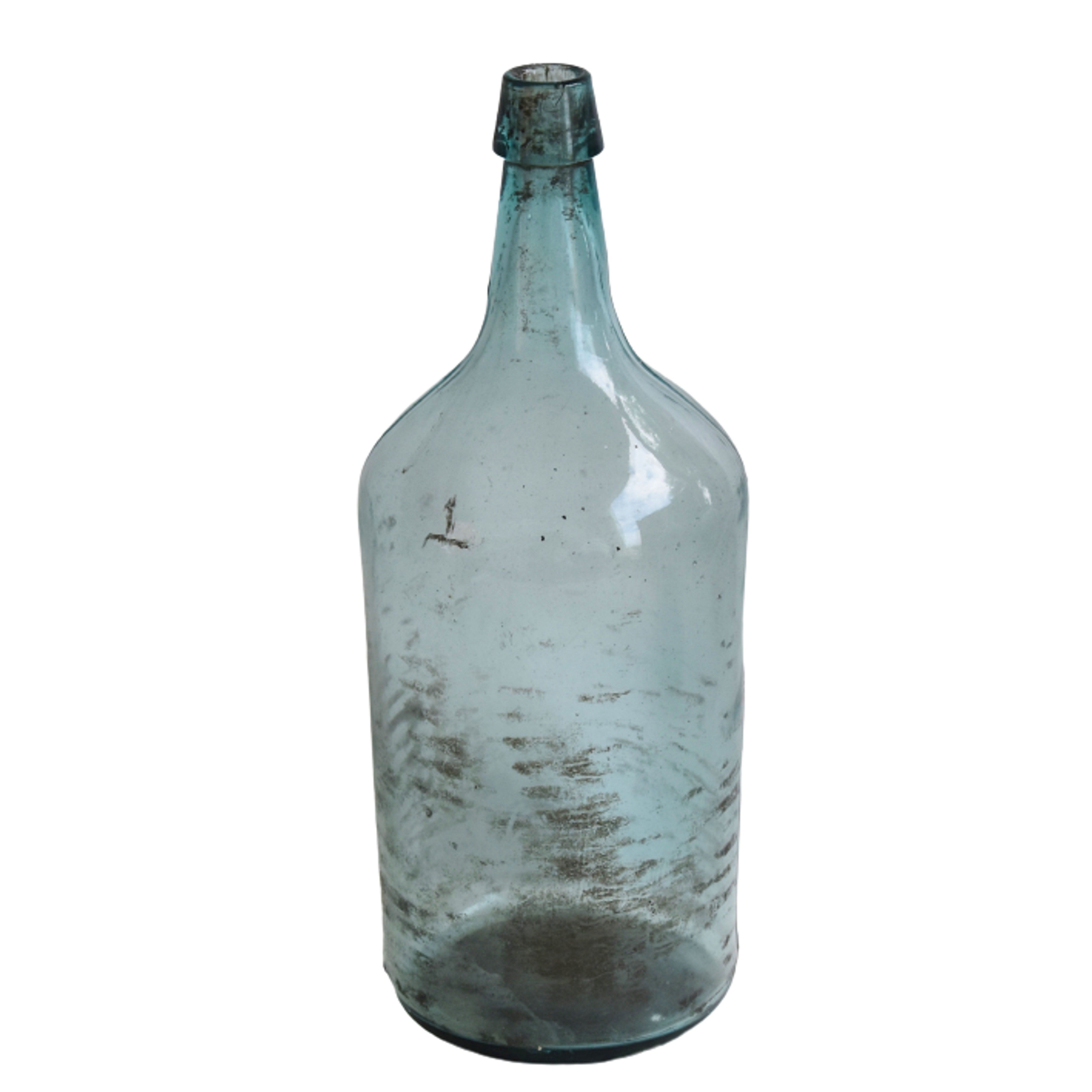 Antique Tall French Wine Bottles, S/3 | One Kings Lane