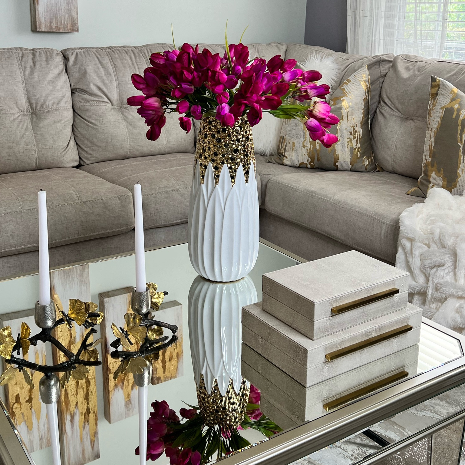 Compra lo que miras en la mesa 

#LTKFind #LTKstyletip #LTKhome