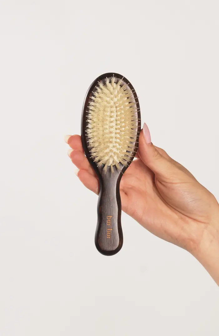 BUR BUR The Mermaid Mini Brush - Essential | Nordstrom | Nordstrom