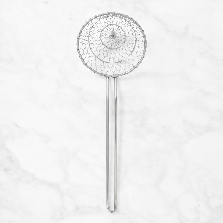 Open Kitchen by Williams Sonoma Spider Strainer | Williams-Sonoma