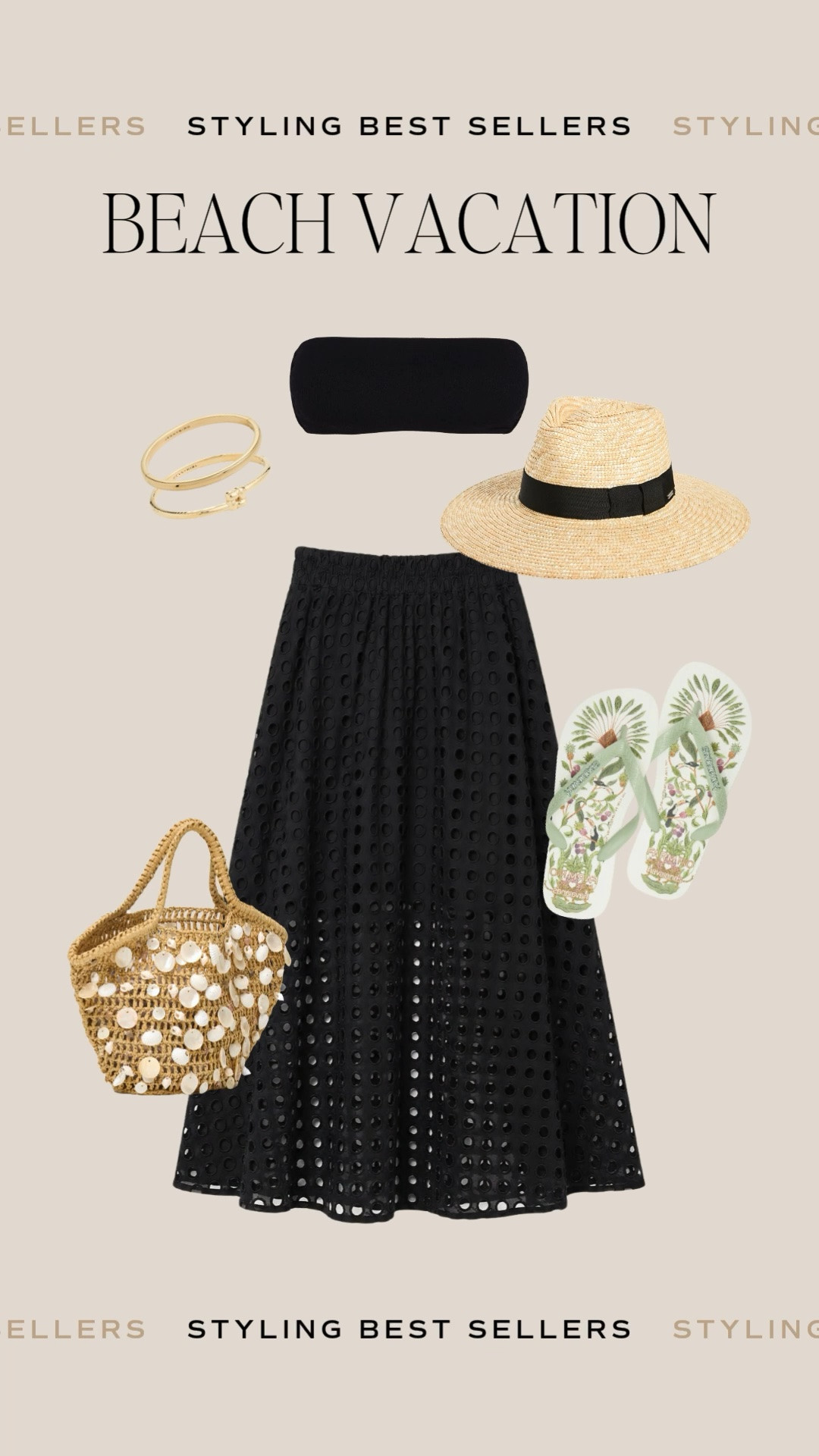 Styling Best Sellers | stroll through the shops or sit poolside in this best selling look!

#LTKsummer #LTKdresses #LTKswimwear