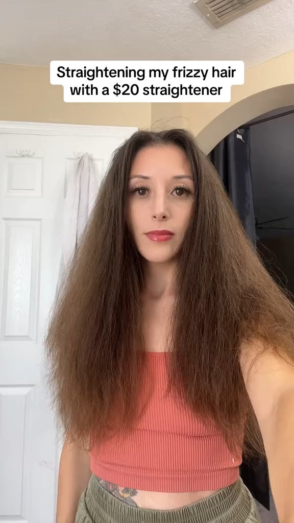 The Kenya Moore hair growth serum also helps with frizz 
Hair growth, hair, frizzy hair, how to style hair, straight hair

#LTKbeauty #LTKfindsunder50 #LTKstyletip