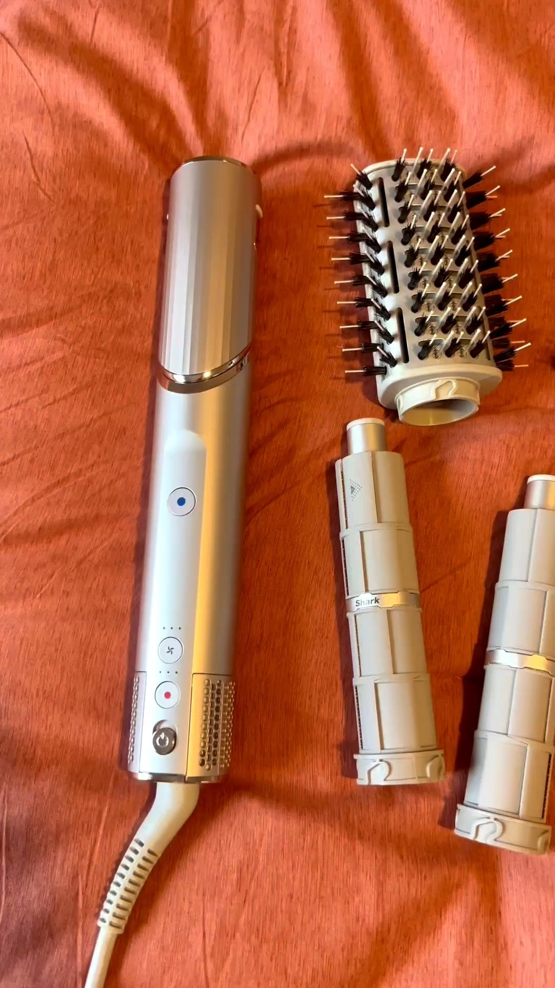 Obsessed with this hairdryer 🤍

It cuts my dry time in half, leaves my hair smooth + shiny, and seriously reduces frizz. If you want that salon blowout look at home, this is it.

Linked here + also in my Amazon Storefront ✨

#hairtools #blowoutathome #amazonfinds #ltkbeauty
