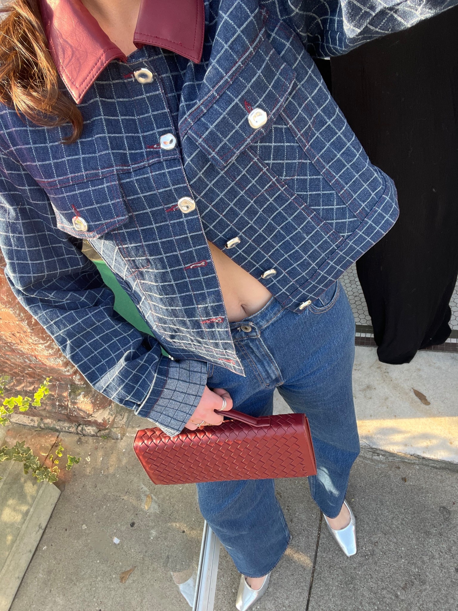 denim on denim 

#LTKStyleTip #LTKTravel