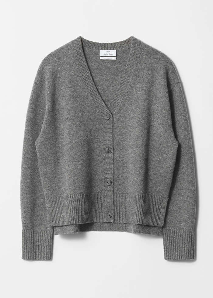 Oversized Merino Knit Cardigan | & Other Stories (EU + UK)