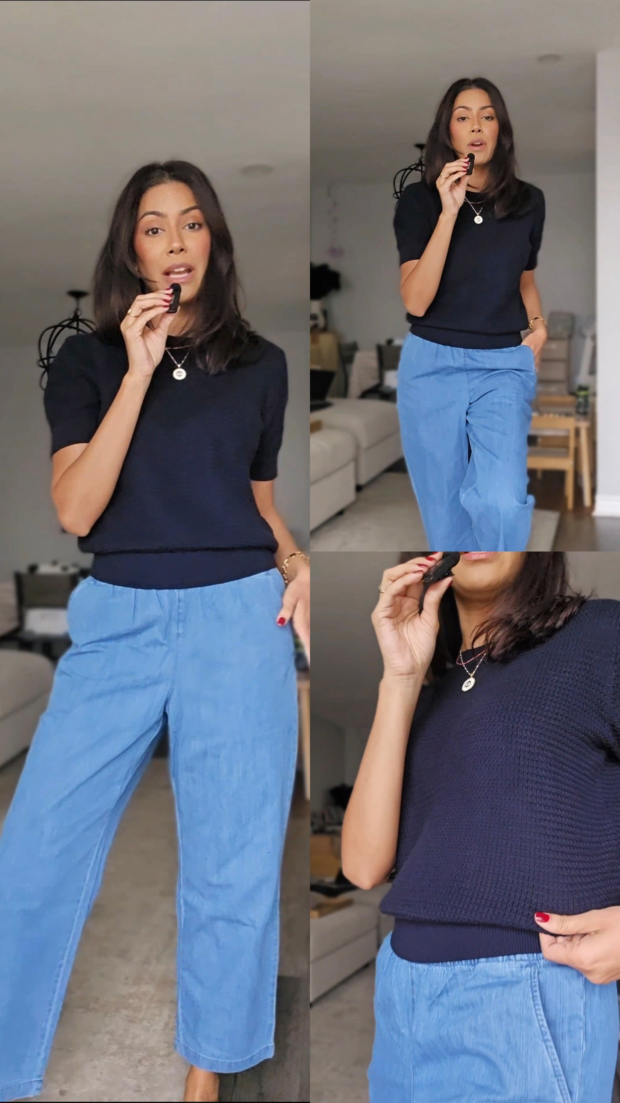 This outfit on repeat! #uniqlo 

#LTKcanada #LTKsummer #LTKworkwear