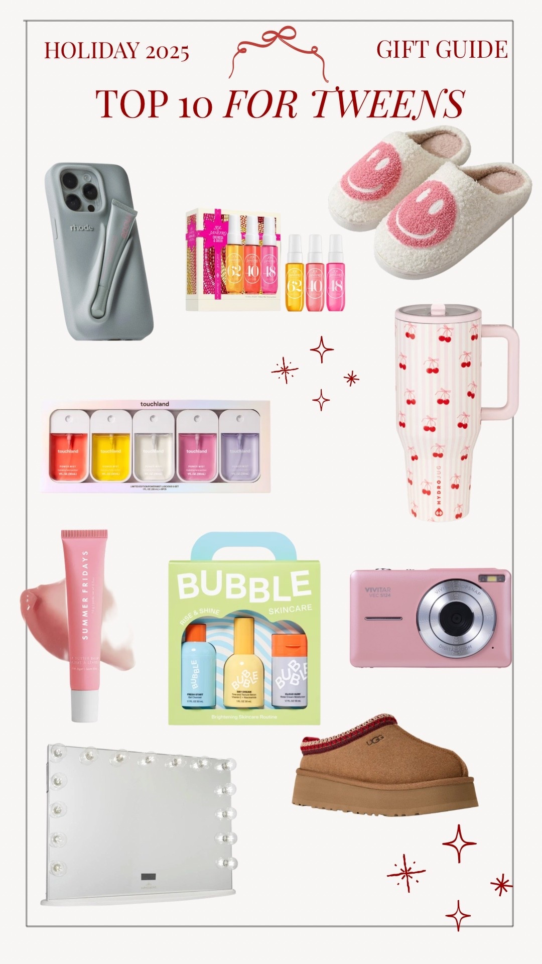 Tweens are hard to shop for nowadays but I put together the top 10 gifts I think they would love this holiday season 

#LTKHoliday #LTKCyberWeek #LTKGiftGuide