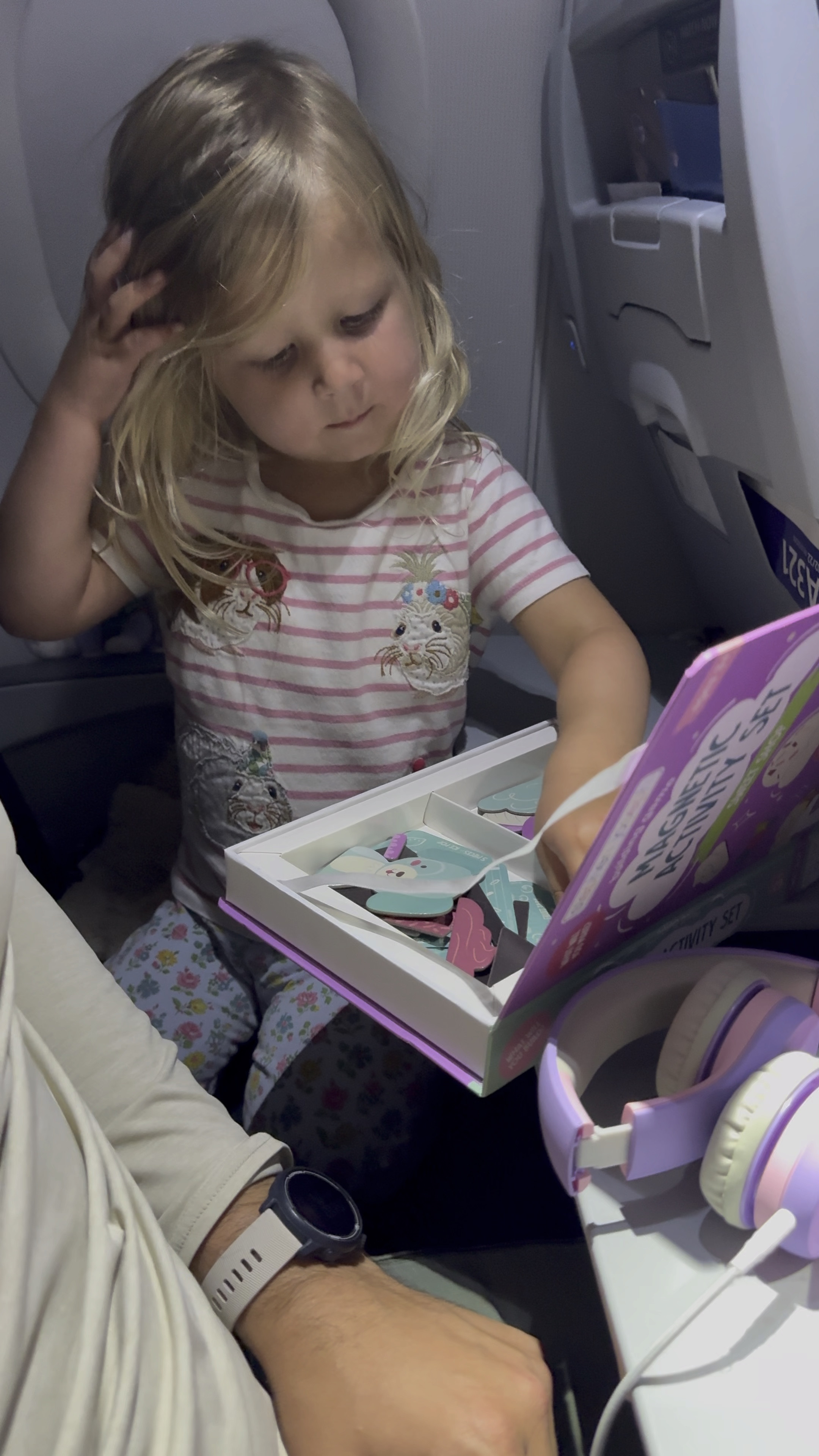 Linking up some of the items I brought with us on the airplane for Arabella! These were all fairly easy to pack and super affordable! 

Toddler airplane essentials / airplane / travel essentials / toddler essentials 

#LTKKids #LTKFamily #LTKTravel