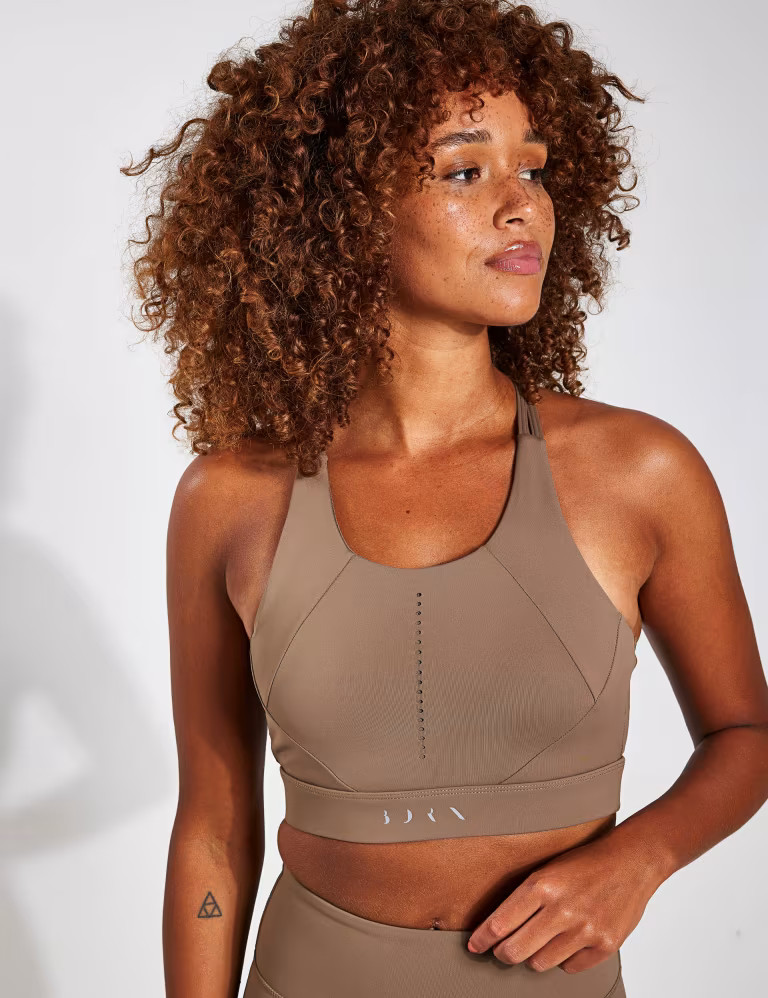 Saril Ultimate Support Non Wired Sports Bra | Marks & Spencer (UK)
