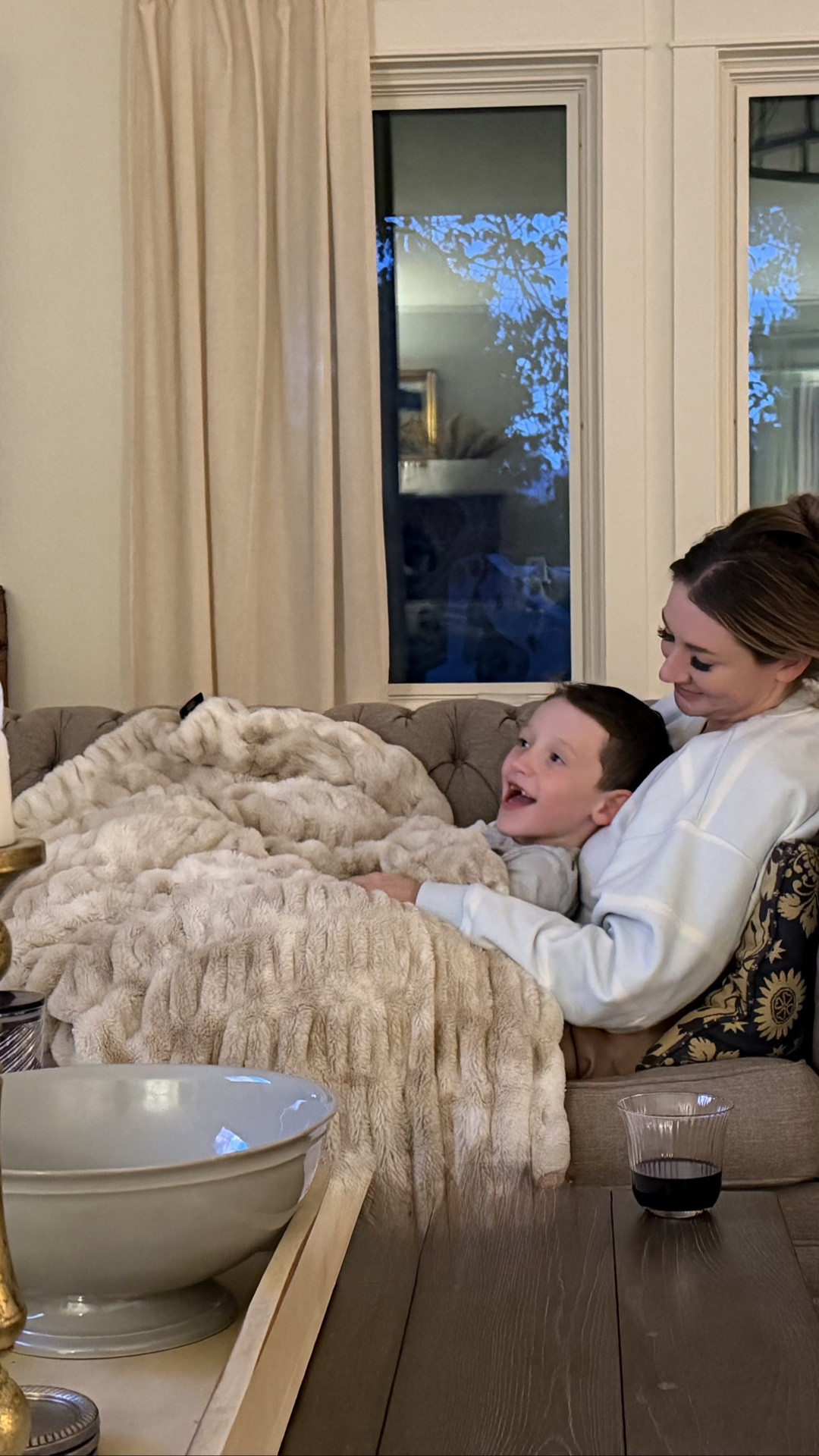 one of my favorite things about LTK is getting to shop from real people instead of trying to figure out if i’ll actually like something

most of the things i share are products we genuinely use in our home and keep reaching for

this blanket has become one of our favorites for slow evenings on the couch with the boys

if you like cozy, lived-in homes and real recommendations, that’s exactly what i share over on my LTK 🤍

#LTKmomlife #LTKHome #LTKU