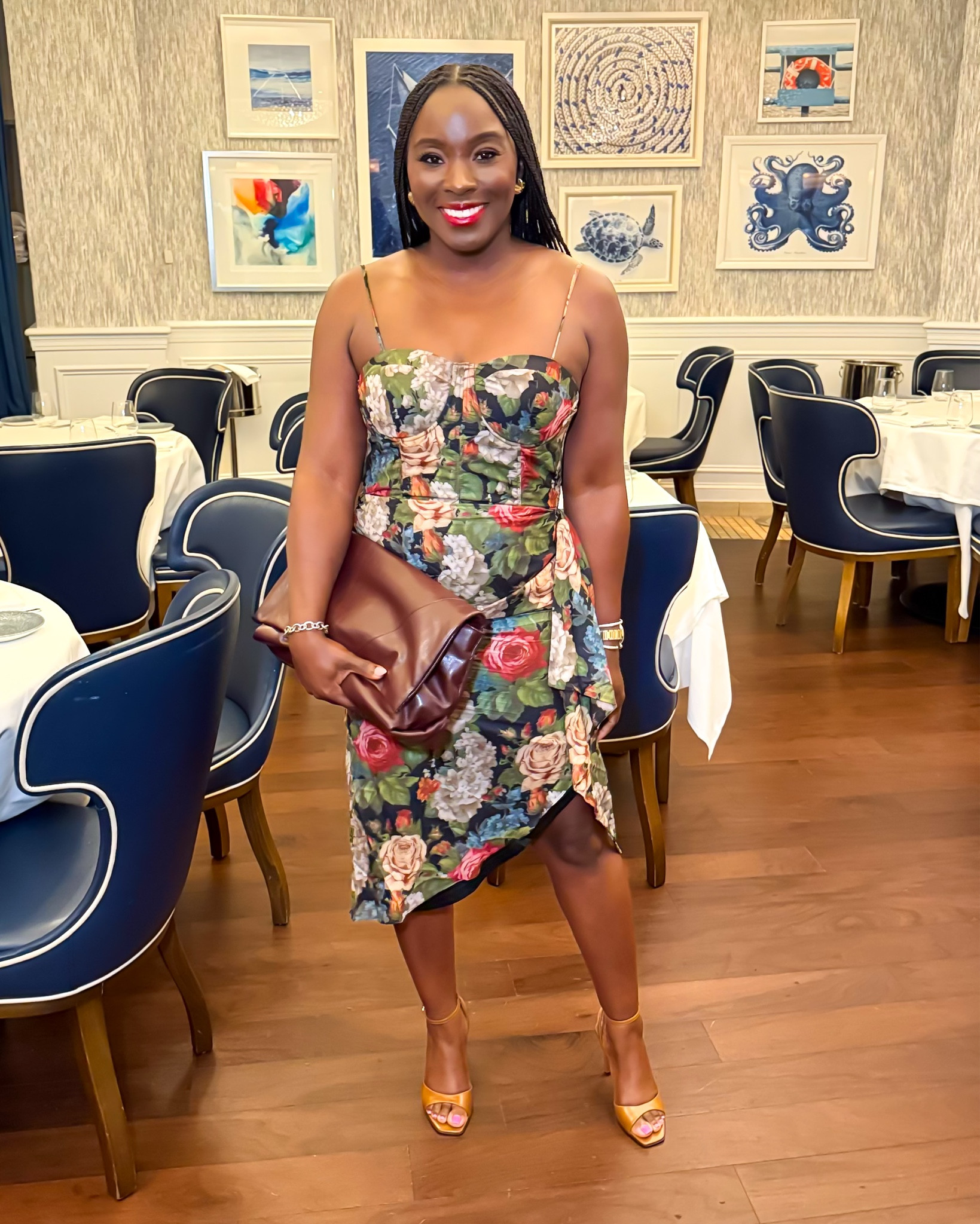 I love this dress. It’s super cute and it’s perfect for a fall wedding guest dress.. I received lots of compliments on this one. Dress, wedding guess dress, fall outfit , fall shoes, brown heels 

#LTKShoeCrush #LTKWedding #LTKFindsUnder100