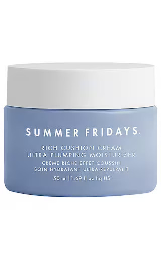 Summer Fridays Rich Cushion Cream Ultra Plumping Moisturizer in Beauty: NA. | Revolve Clothing (Global)