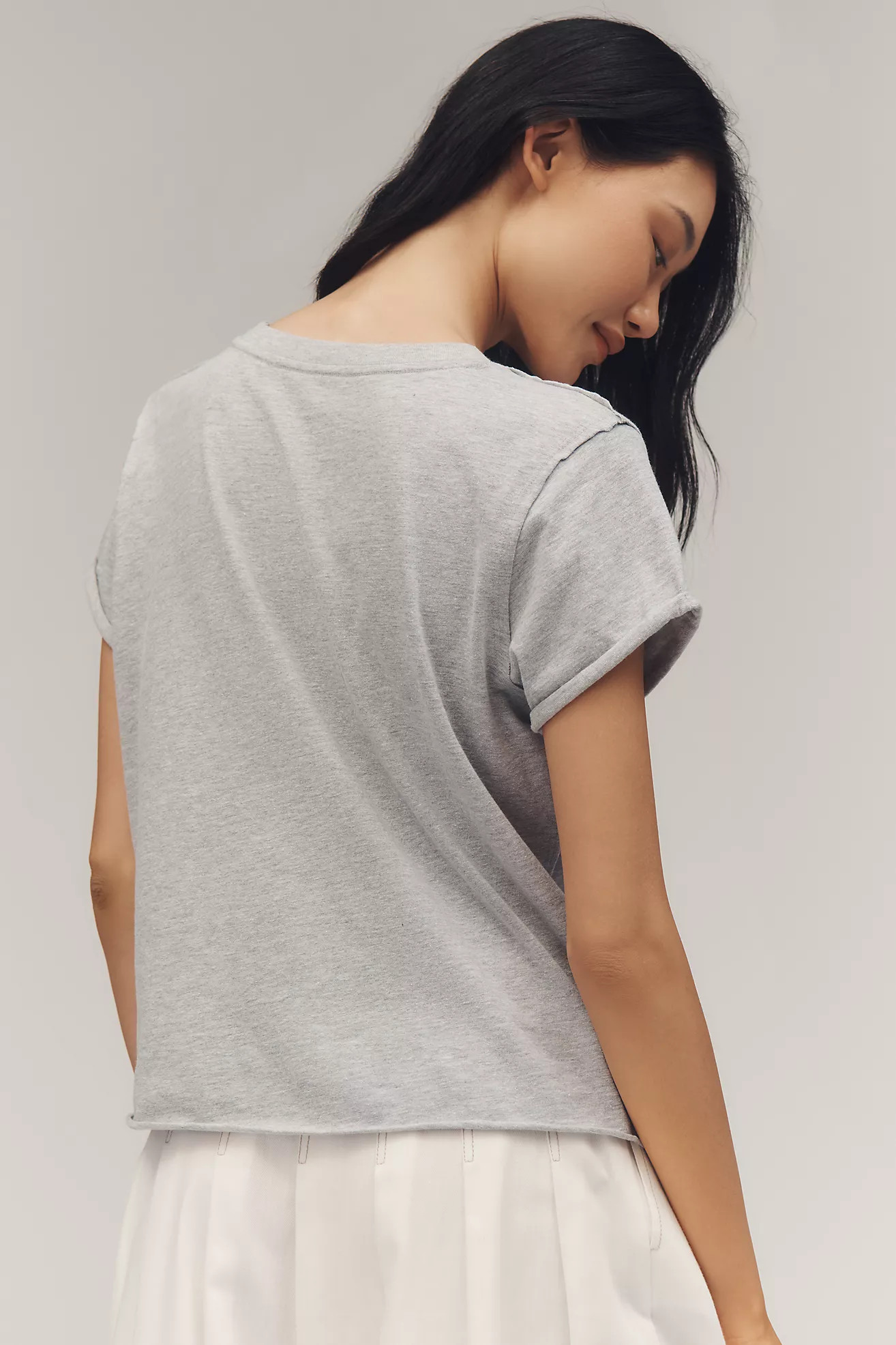 Maeve Snack Coordinator Graphic Tee | Anthropologie (US)