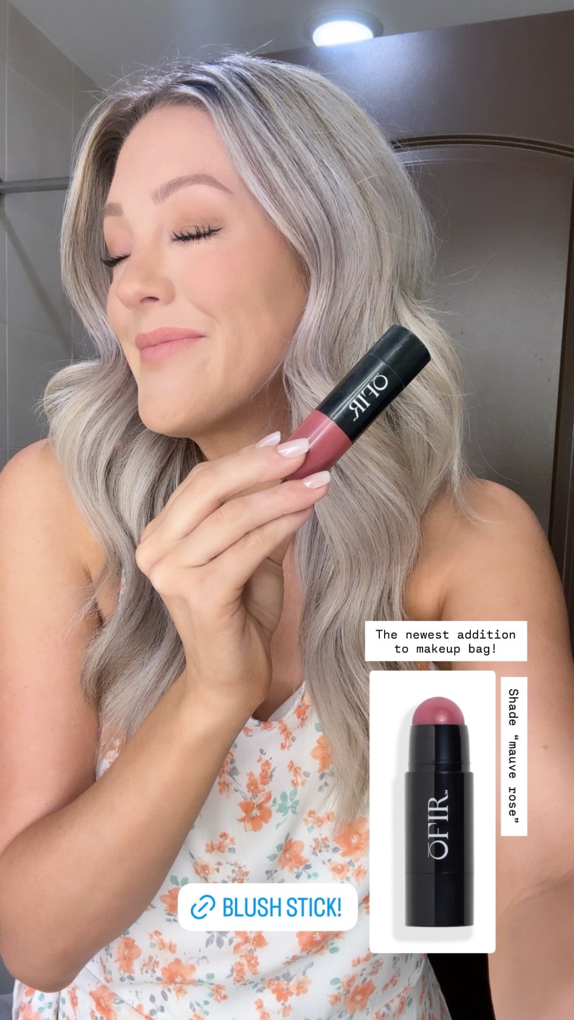 Shade “mauve rose” The newest addition to makeup bag!

#LTKBeauty #LTKselfcare #LTKgrwm