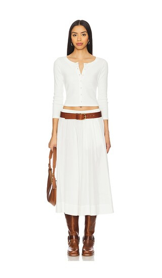 x free-est Perfect Tones Set In Ivory | Revolve Clothing (Global)