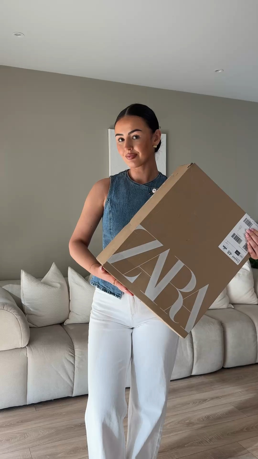 Everything from my Zara order is linked below - I wear a size S in everything 🤍

Zara new in, Zara haul, Zara jacket, Zara top, denim skirt, funnel neck jacket, trench jacket, spring jacket, spring outfits, city break outfits, spring casual, Zara new in

#LTKspring #LTKunboxing #LTKuk